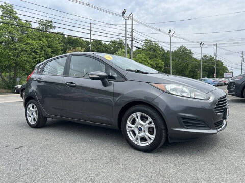 2016 Ford Fiesta SE