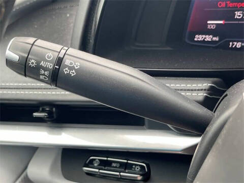 2021 Chevrolet Corvette Stingray