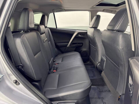 2017 Toyota RAV4 Hybrid Limited