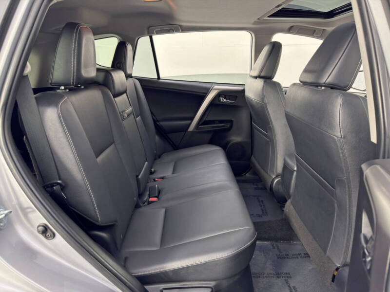 2017 Toyota RAV4 Hybrid Limited