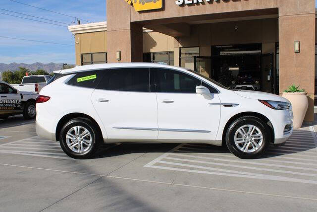 2020 Buick Enclave Essence
