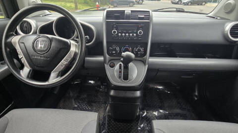 2007 Honda Element EX