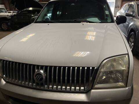 2002 Mercury Mountaineer for sale at Cars 4 Cash in Corpus Christi TX
