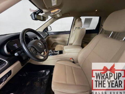 2022 Jeep Grand Cherokee WK Laredo E