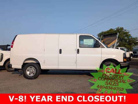 2025 Chevrolet Express 2500