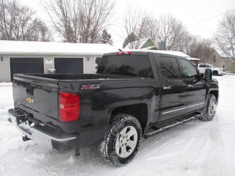 2014 Chevrolet Silverado 1500 LTZ Z71