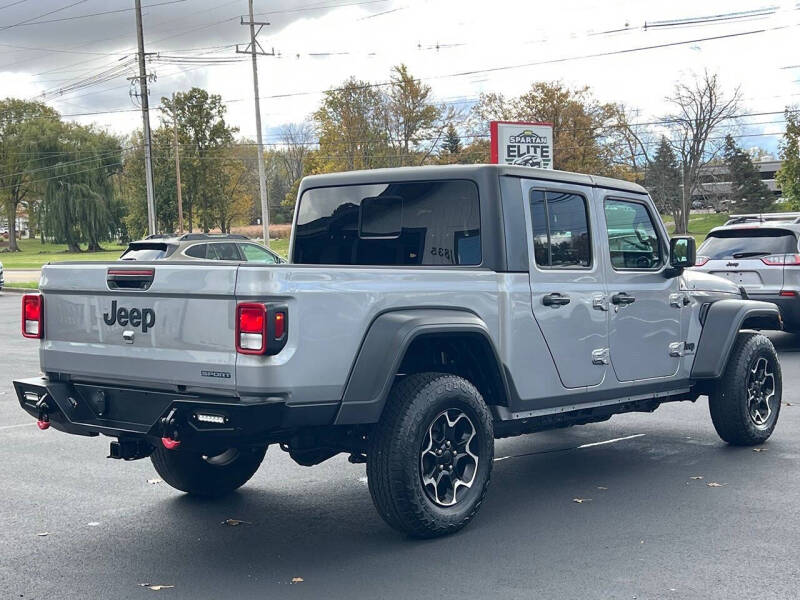 2020 Jeep Gladiator Sport S