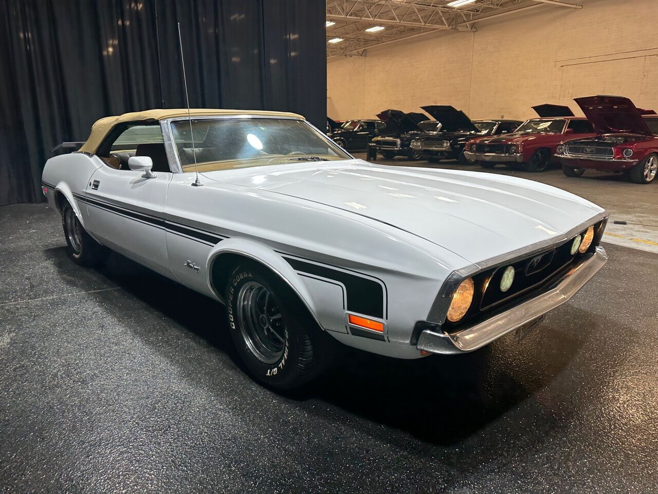 1971 Ford Mustang 33
