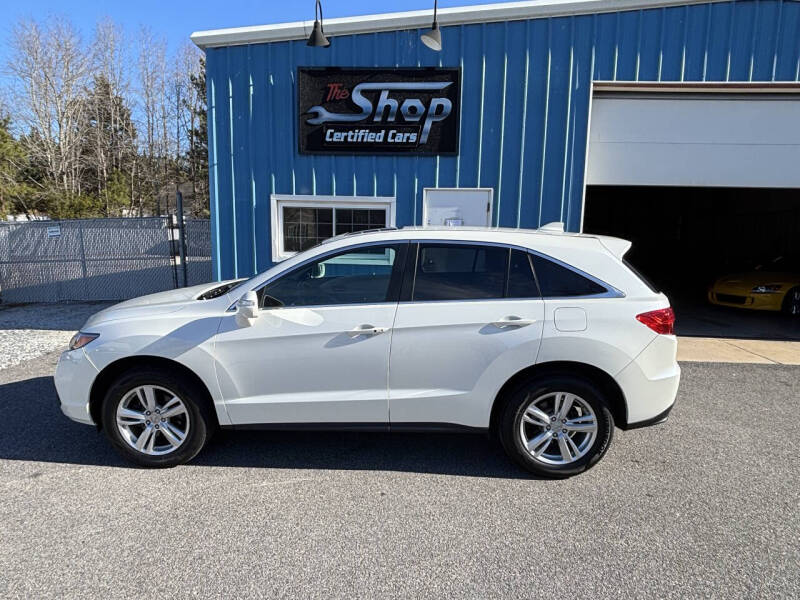 2014 Acura RDX