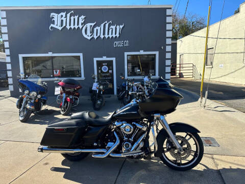 2018 Harley-Davidson Road Glide FLTRX for sale at Blue Collar Cycle Company - Salisbury in Salisbury NC