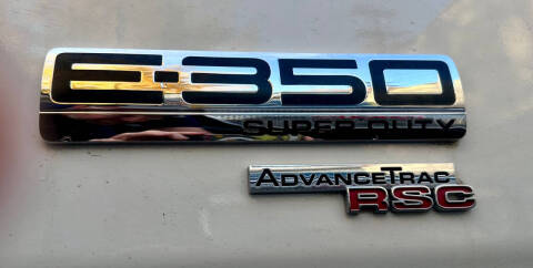 2011 Ford E-Series E-350 SD