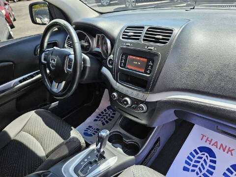 2013 Dodge Journey SXT