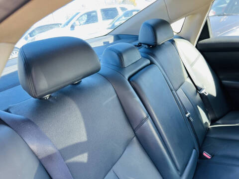 2015 Nissan Altima 2.5 SL