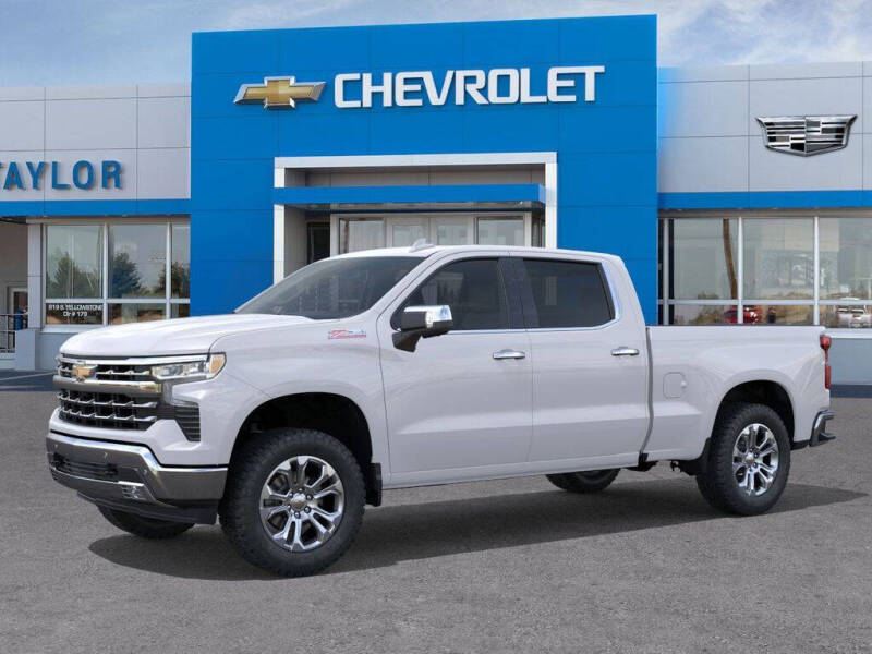 2026 Chevrolet Silverado 1500