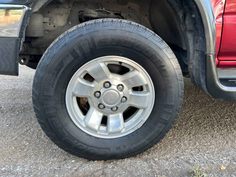 2000 Toyota 4Runner SR5