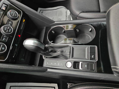 2022 Volkswagen Atlas V6 SE