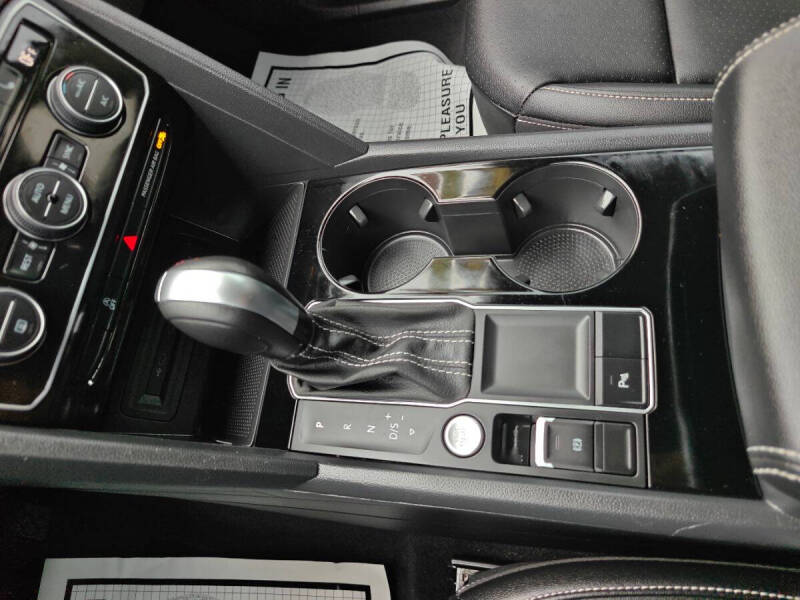 2022 Volkswagen Atlas V6 SE