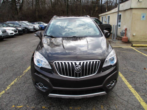 2016 Buick Encore