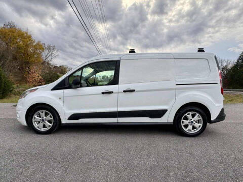2017 Ford Transit Connect XLT