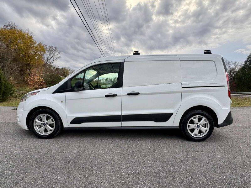 2017 Ford Transit Connect XLT