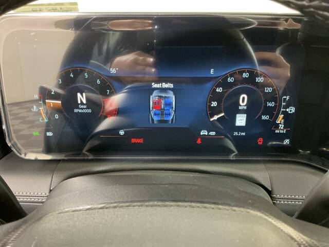 2025 Ford Mustang GT