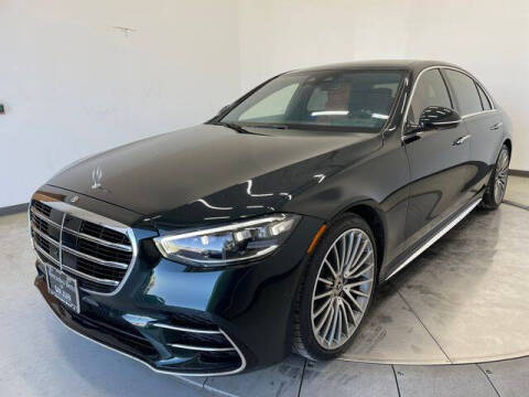 2023 Mercedes-Benz S-Class S 580 4MATIC