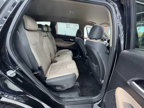 2020 Hyundai Santa Fe SEL