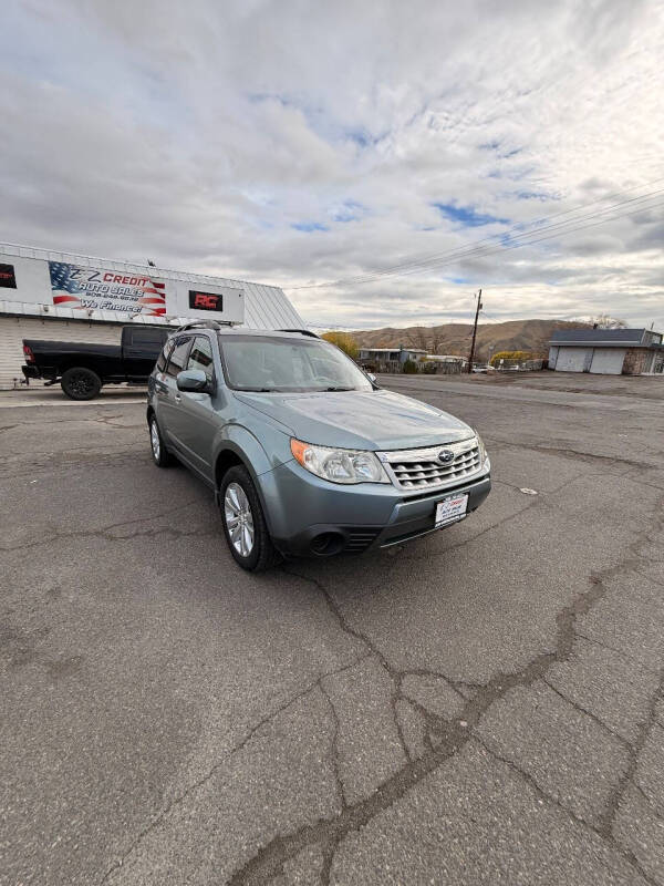 2011 Subaru Forester 2.5X Premium