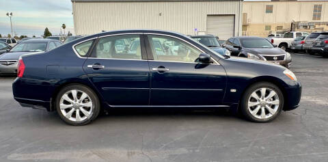 2007 Infiniti M35