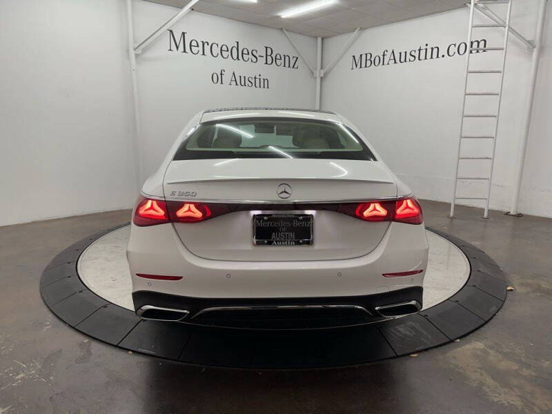 2026 Mercedes-Benz E-Class E 350