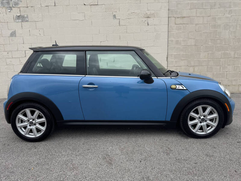 2013 MINI Hardtop Cooper S