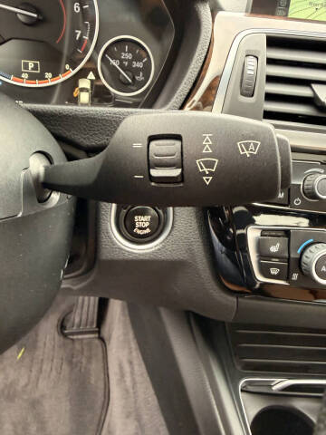 2016 BMW 3 Series 328i xDrive