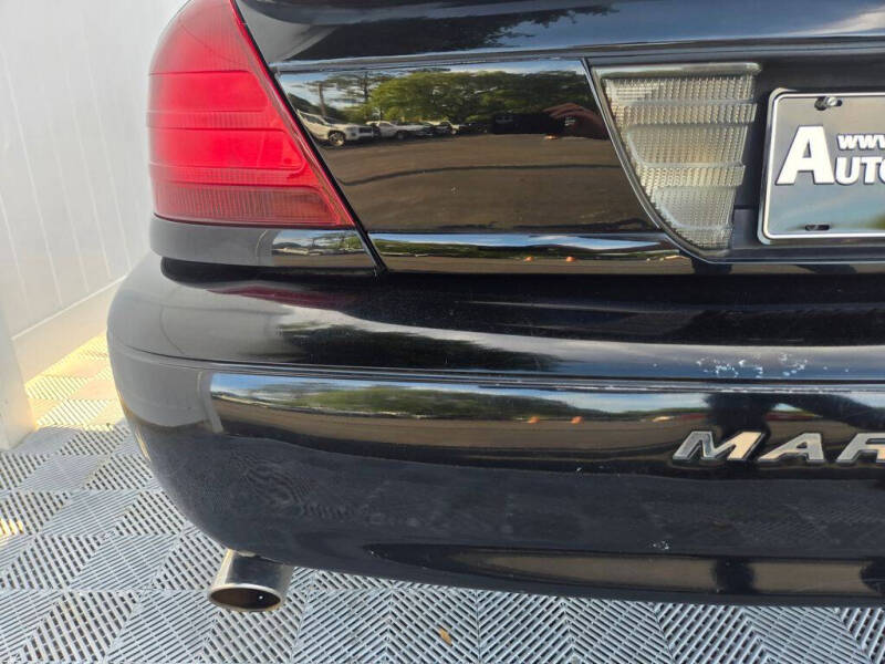 2003 Mercury Marauder