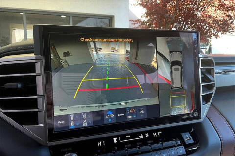 2026 Toyota Sequoia Capstone