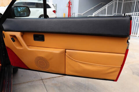 1989 Ferrari Mondial Cabriolet