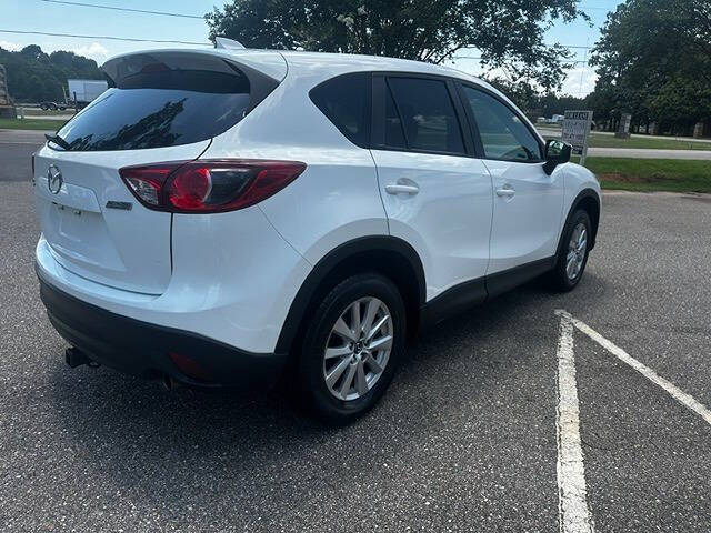 2015 Mazda CX-5 Touring