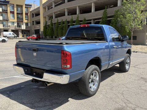 2005 Dodge Ram 1500 SLT