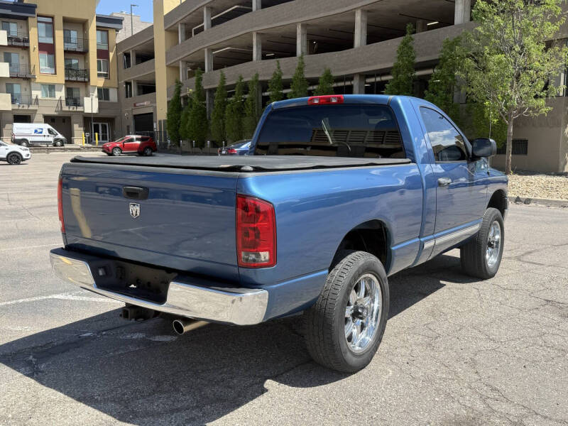 2005 Dodge Ram 1500 SLT