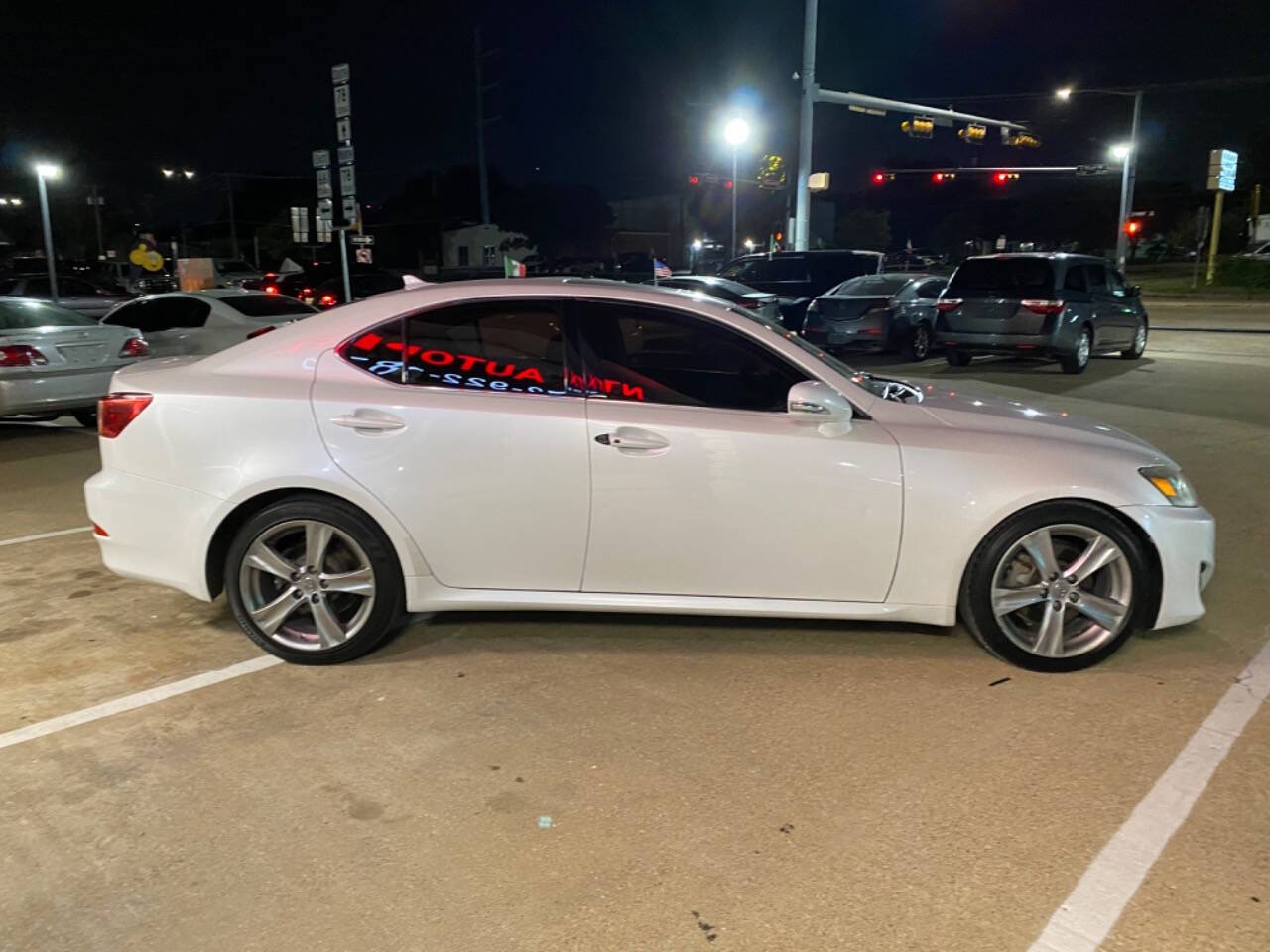 2012 Lexus IS 250 for sale at NTX Autoplex in Garland, TX