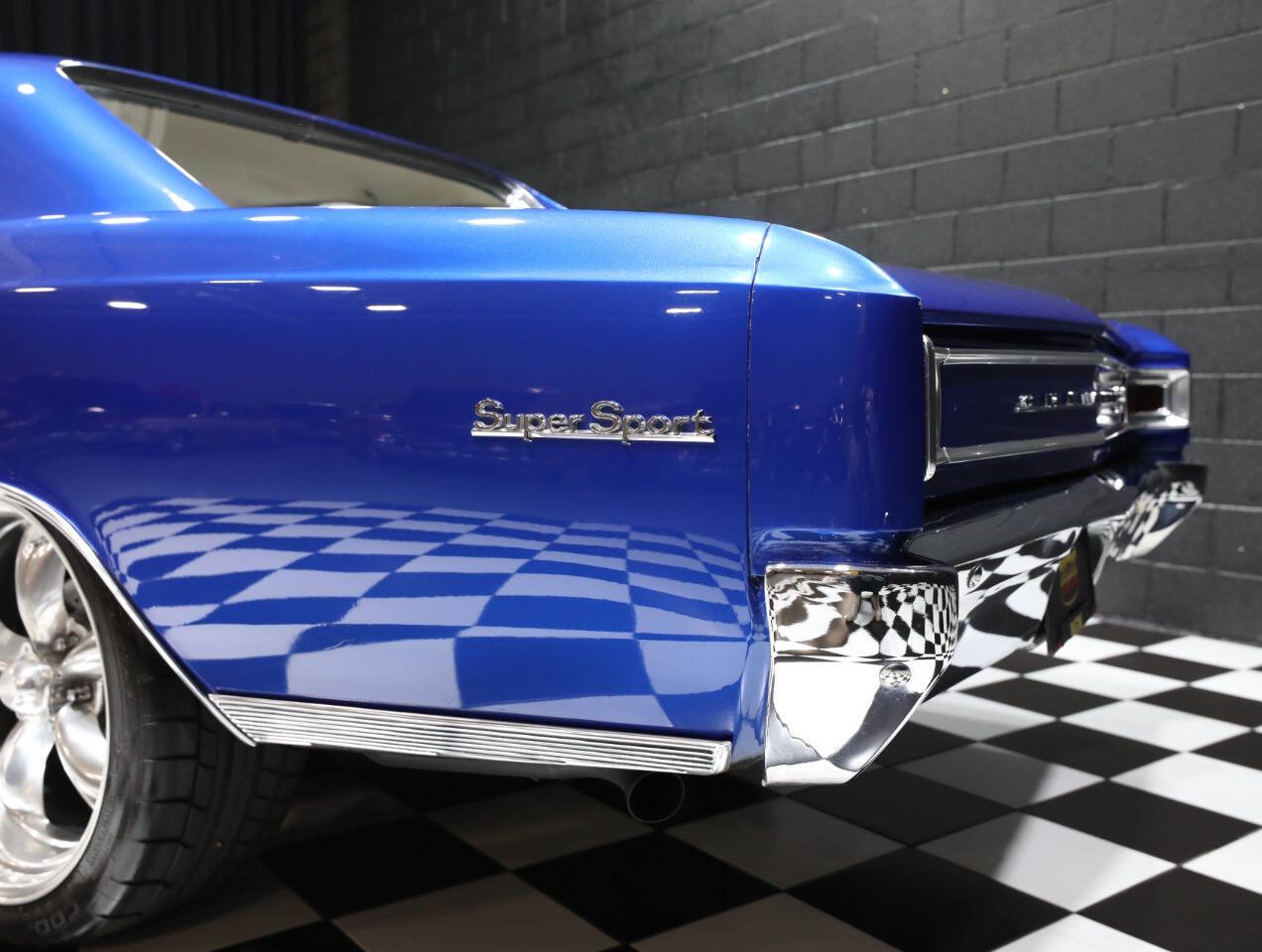 1966 Chevrolet Chevelle 22