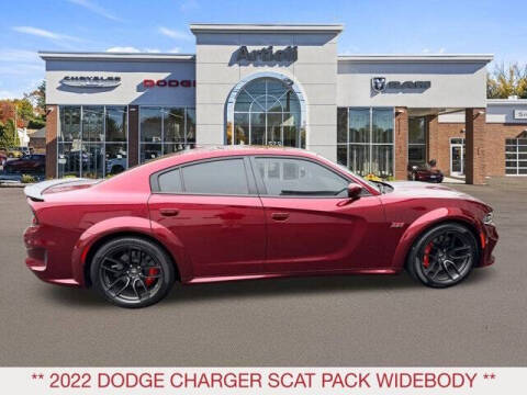 2022 Dodge Charger Scat Pack