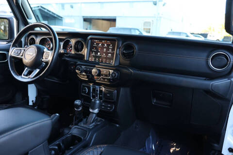 2021 Jeep Gladiator High Altitude