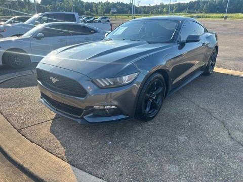 2016 Ford Mustang V6