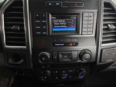 2017 Ford F-250 Super Duty