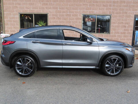 2023 Infiniti QX55 Luxe