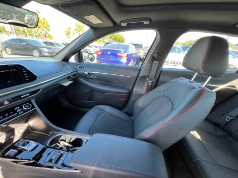 2023 Hyundai Sonata SEL Plus