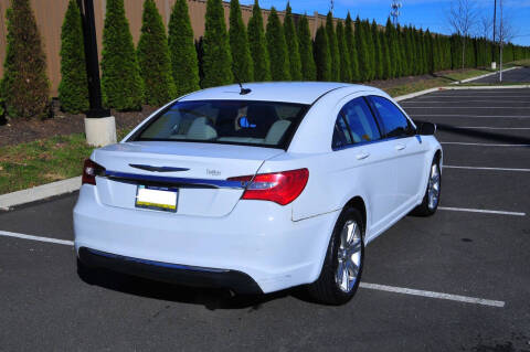 2012 Chrysler 200 Touring