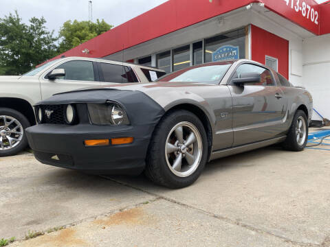2005 Ford Mustang for sale at Rollin The Deals Auto Sales LLC in Thibodaux LA