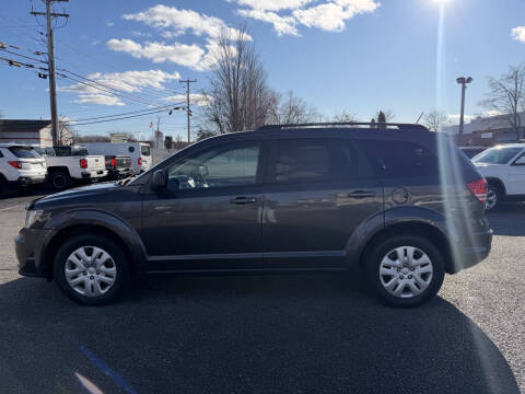 2017 Dodge Journey SE
