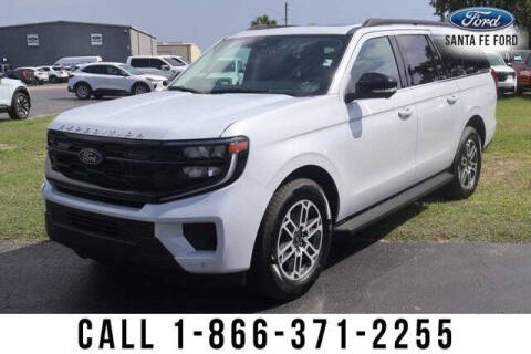 2026 Ford Expedition MAX Active